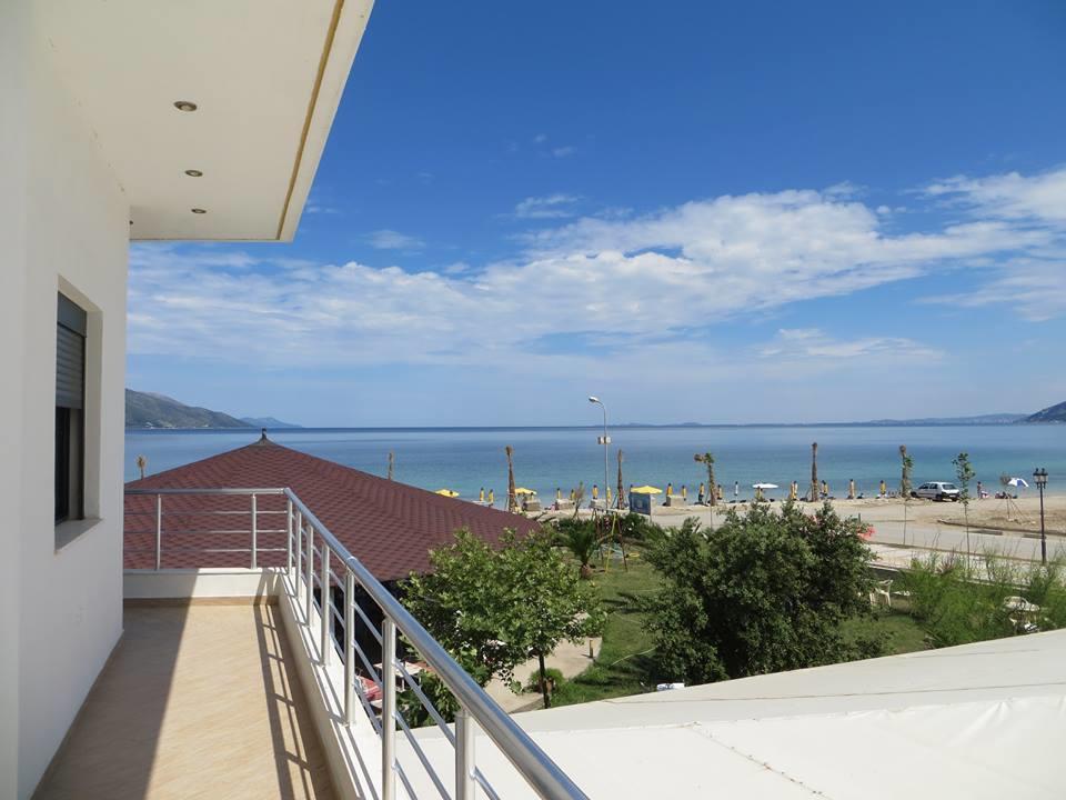 Kompleksi Turistik Edir Orikum Exterior photo
