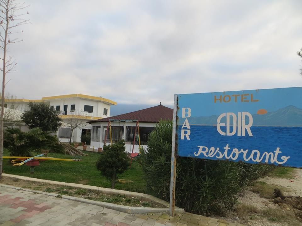 Kompleksi Turistik Edir Orikum Exterior photo
